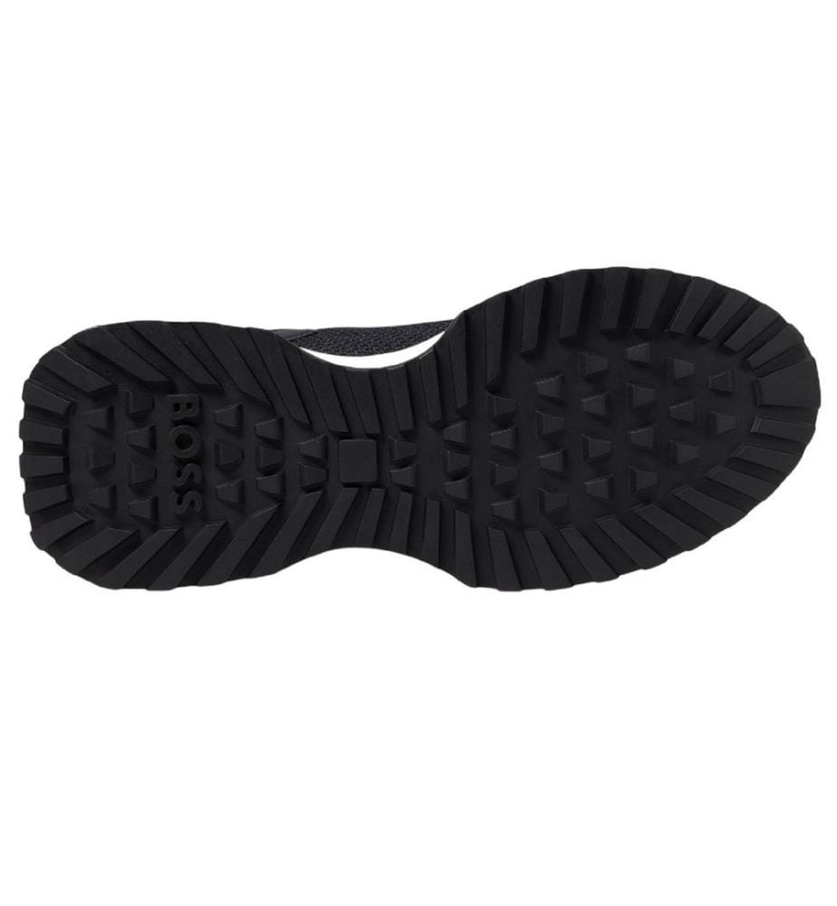 Boss - "Jonah" Reflektierend Sneaker für Herren, Netzmaterial