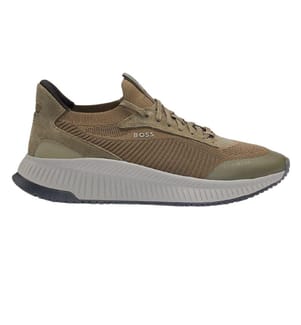 Boss - "TTNM EVO" Sneaker für Herren, Wildleder