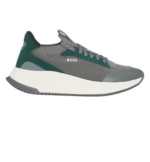 Boss - "TTNM EVO" Sneaker für Herren, Wildleder