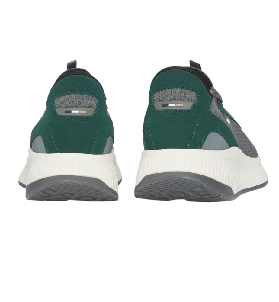 Boss - "TTNM EVO" Sneaker für Herren, Wildleder