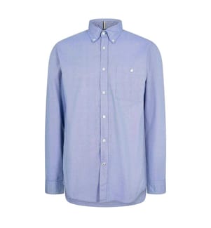 Boss Mens Oxford Regular Button-Down Shirt