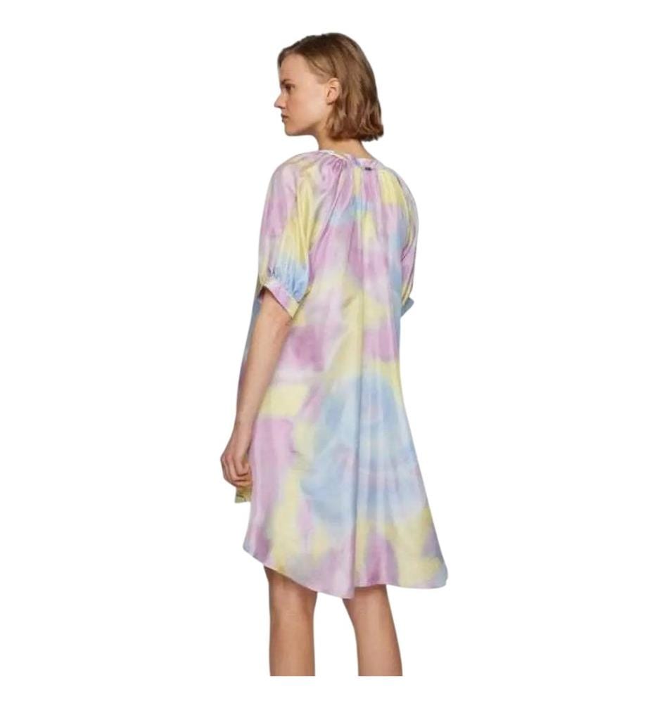 Boss Womens/Ladies Silk Mini Dress