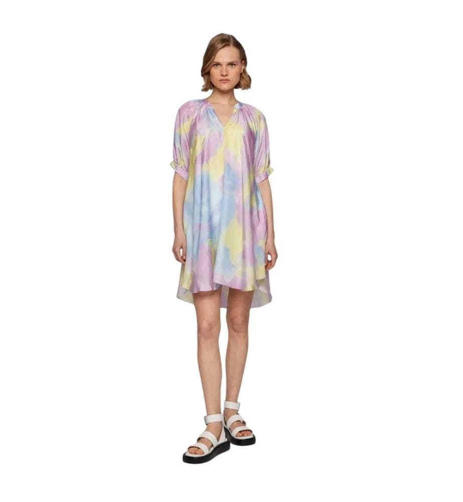 Boss Womens/Ladies Silk Mini Dress