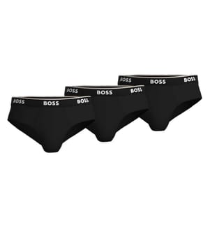 Boss - Slips für Herren, Premium-Baumwolle (3er-Pack)