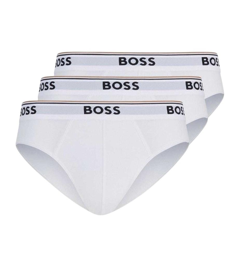 Boss - Slips für Herren, Premium-Baumwolle (3er-Pack)