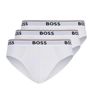 Boss - Slips für Herren, Premium-Baumwolle (3er-Pack)