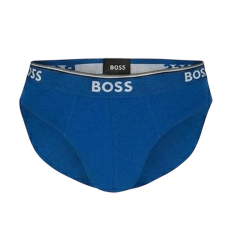 Boss - Slips für Herren, Premium-Baumwolle (3er-Pack)