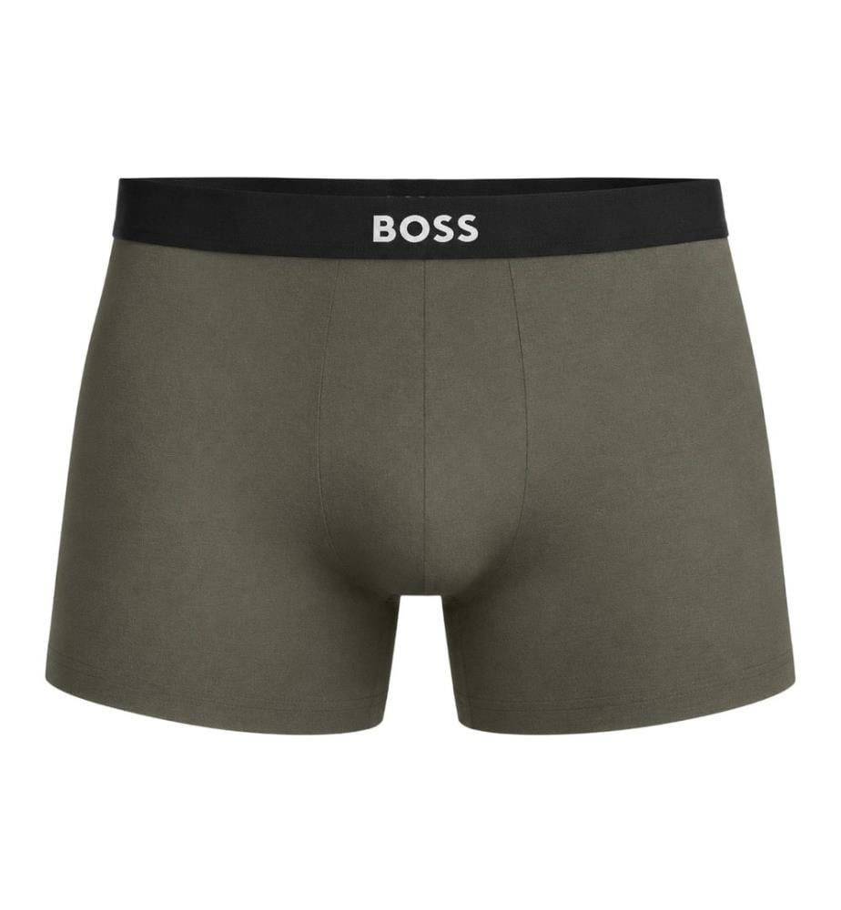 Boss - Retropants für Herren, Polyester-Baumwollmischgewebe (3er-Pack)