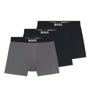 Boss - Retropants für Herren, Polyester-Baumwollmischgewebe (3er-Pack)