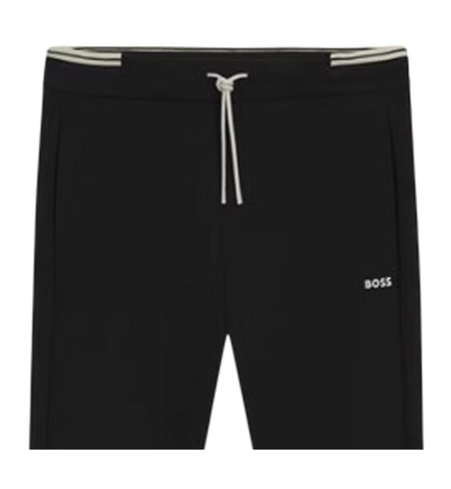 Boss Mens HBG Zone Tapered Jogging Bottoms