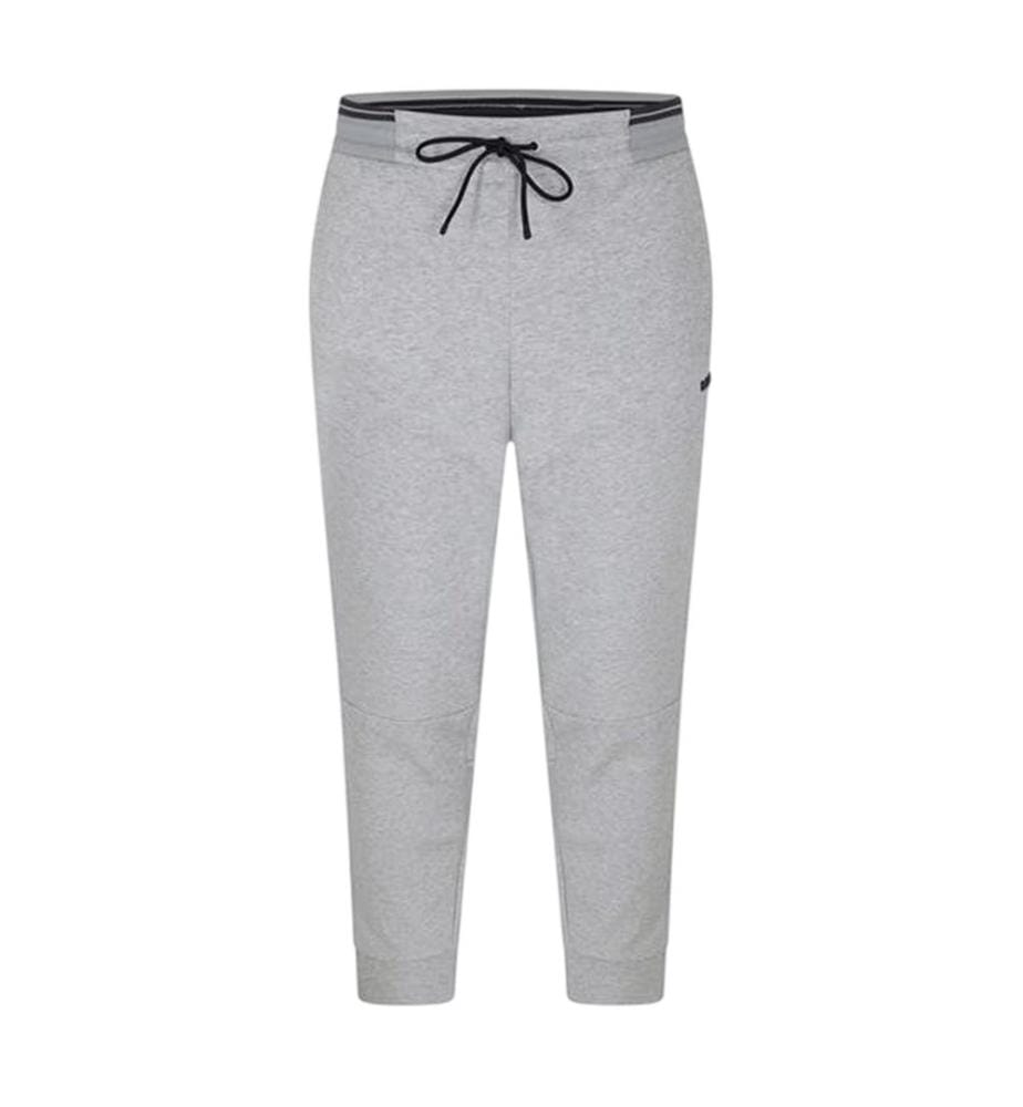 Boss Mens HBG Zone Tapered Jogging Bottoms