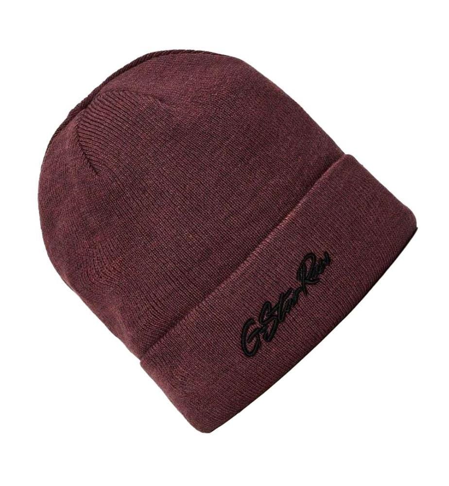 G-Star - Bonnet motif/style Lettrage - Adulte