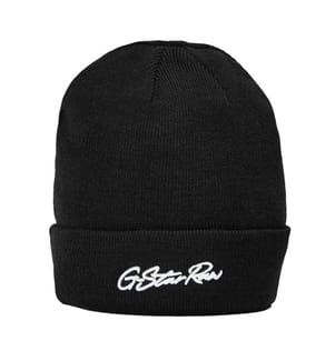 G-Star - Bonnet motif/style Lettrage - Adulte