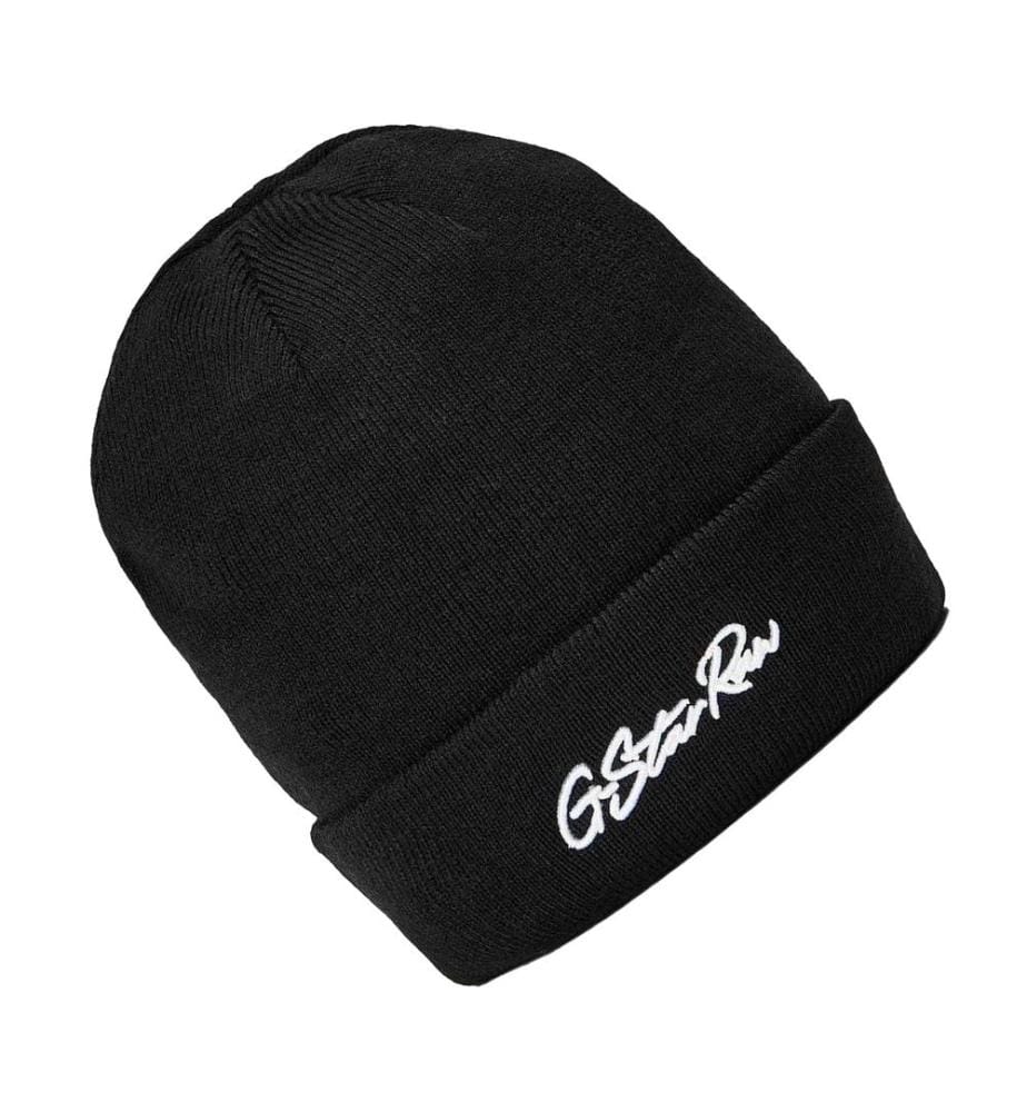 G-Star - Bonnet motif/style Lettrage - Adulte
