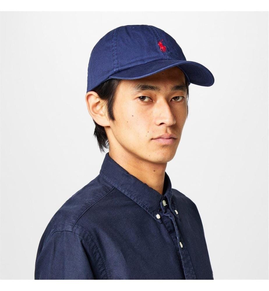Ralph Lauren - Casquette de baseball POLO