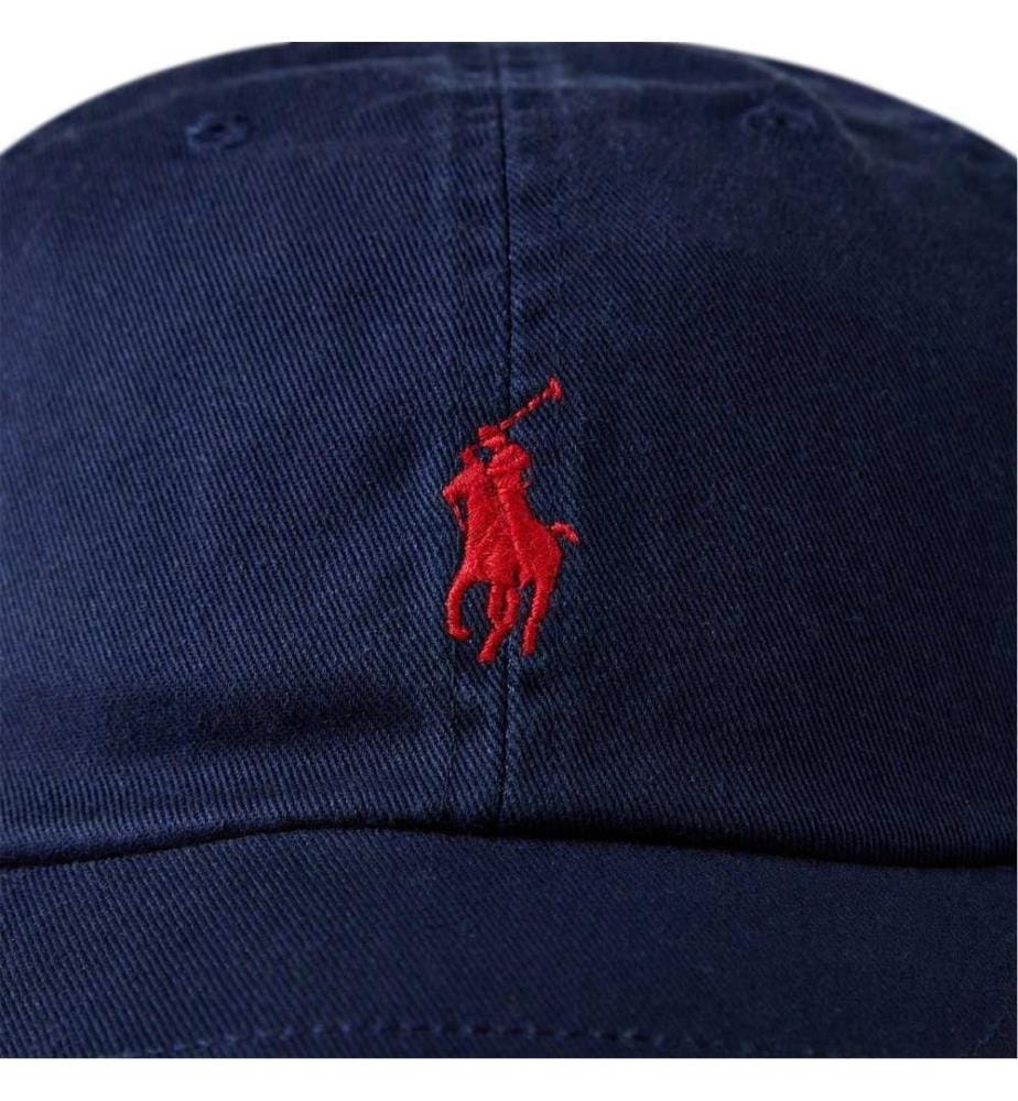 Ralph Lauren - Casquette de baseball POLO