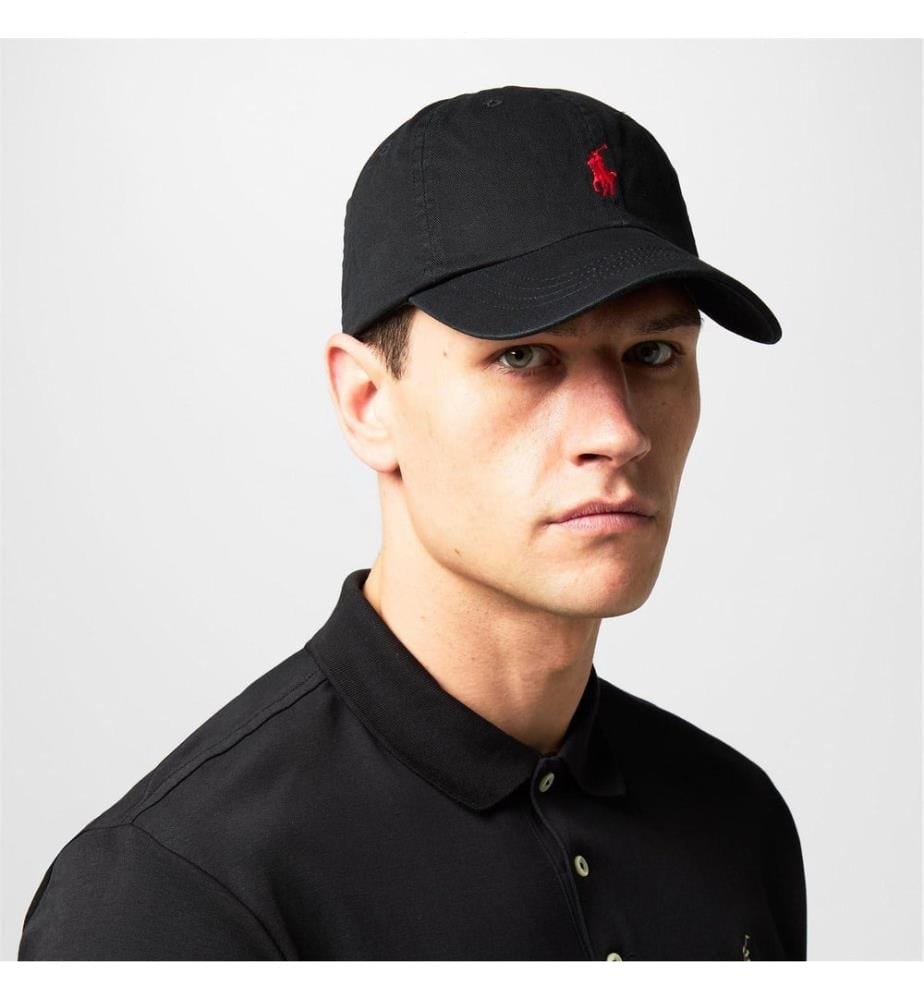 Ralph Lauren - Casquette de baseball POLO