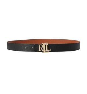 Ralph Lauren Womens/Ladies Lauren Leather Belt