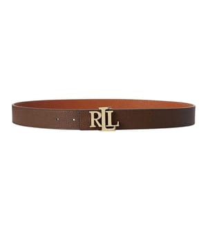 Ralph Lauren Womens/Ladies Lauren Leather Belt