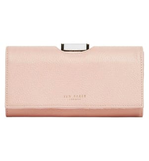 Ted Baker Womens/Ladies Josiey Leather Purse