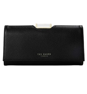 Ted Baker Womens/Ladies Josiey Leather Purse