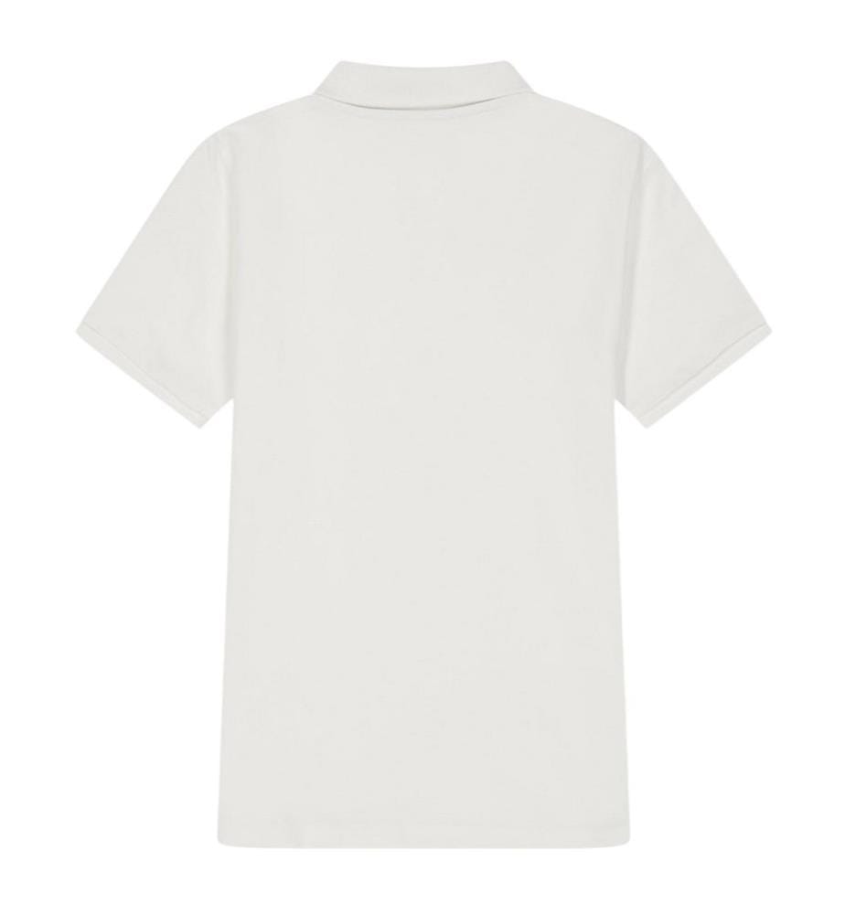 Farah Boys Bugsworth Embroidered Short-Sleeved Polo Shirt