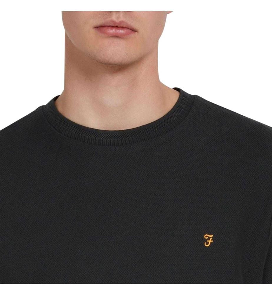 Farah Mens Fairweather Organic Cotton T-Shirt