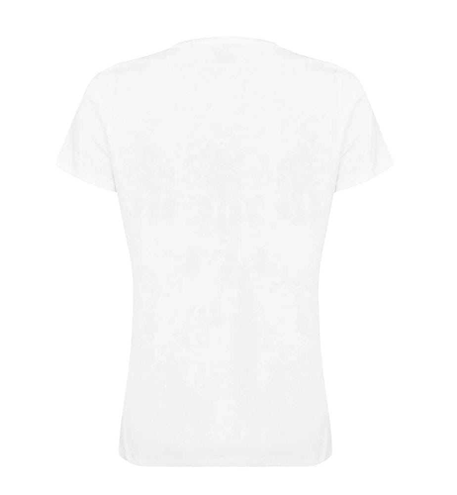 Hugo Boss Womens/Ladies Diamante Logo T-Shirt