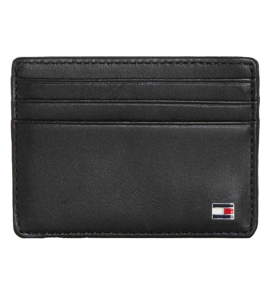 Tommy Hilfiger - "Classic" Kartenhalter, Leder