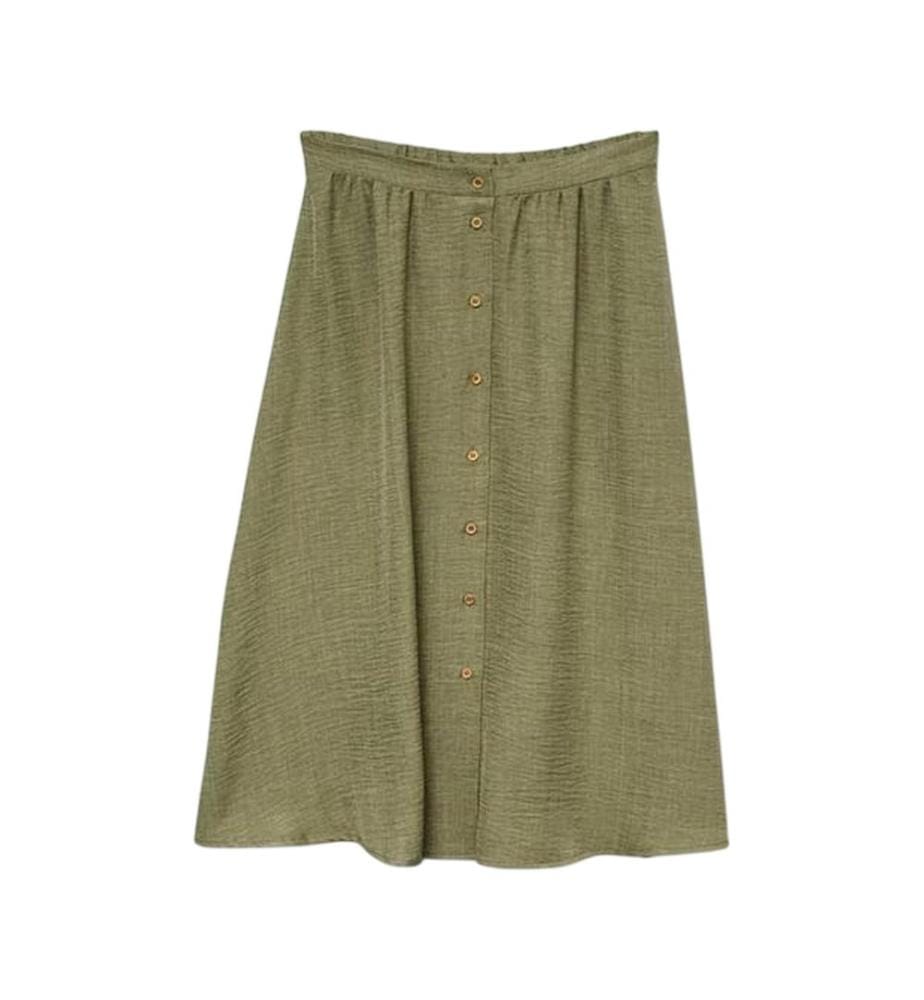 Vero Moda Womens/Ladies Laney A-line Midi Skirt