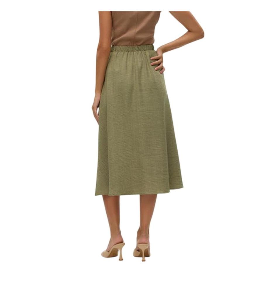 Vero Moda Womens/Ladies Laney A-line Midi Skirt