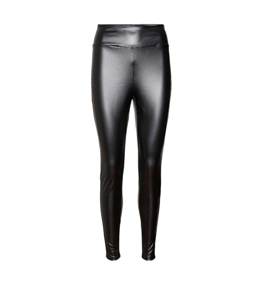 Vero Moda Womens/Ladies Faux Leather Leggings