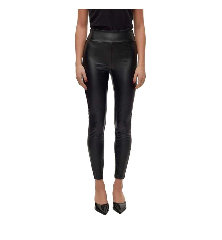 Vero Moda Womens/Ladies Faux Leather Leggings