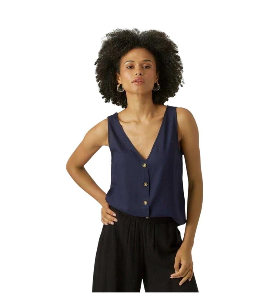Vero Moda Womens/Ladies V Neck Regular Blouse