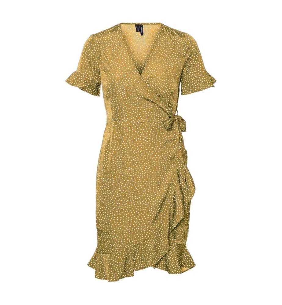 Vero Moda Womens/Ladies Henna Dress