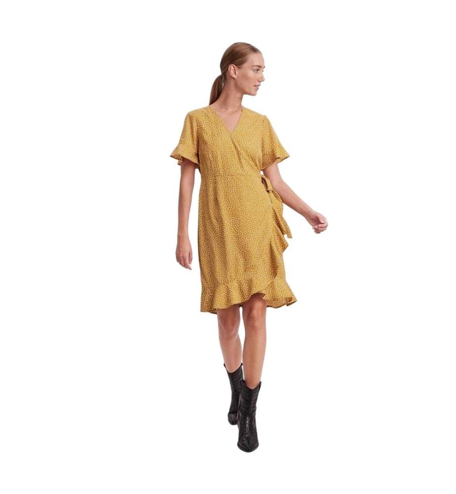 Vero Moda Womens/Ladies Henna Dress