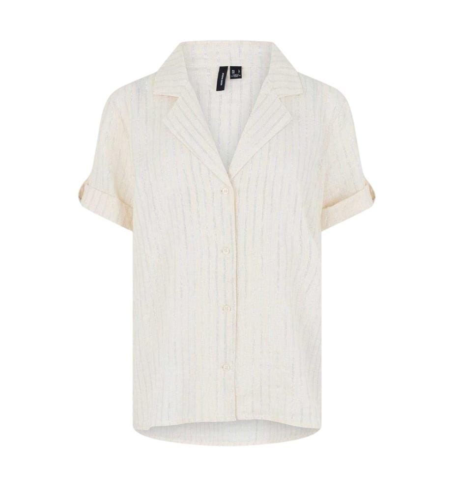 Vero Moda Womens/Ladies Striped Relaxed Fit Shirt