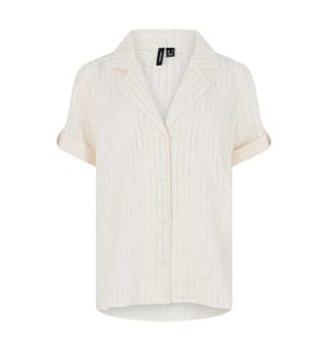 Vero Moda Womens/Ladies Striped Relaxed Fit Shirt