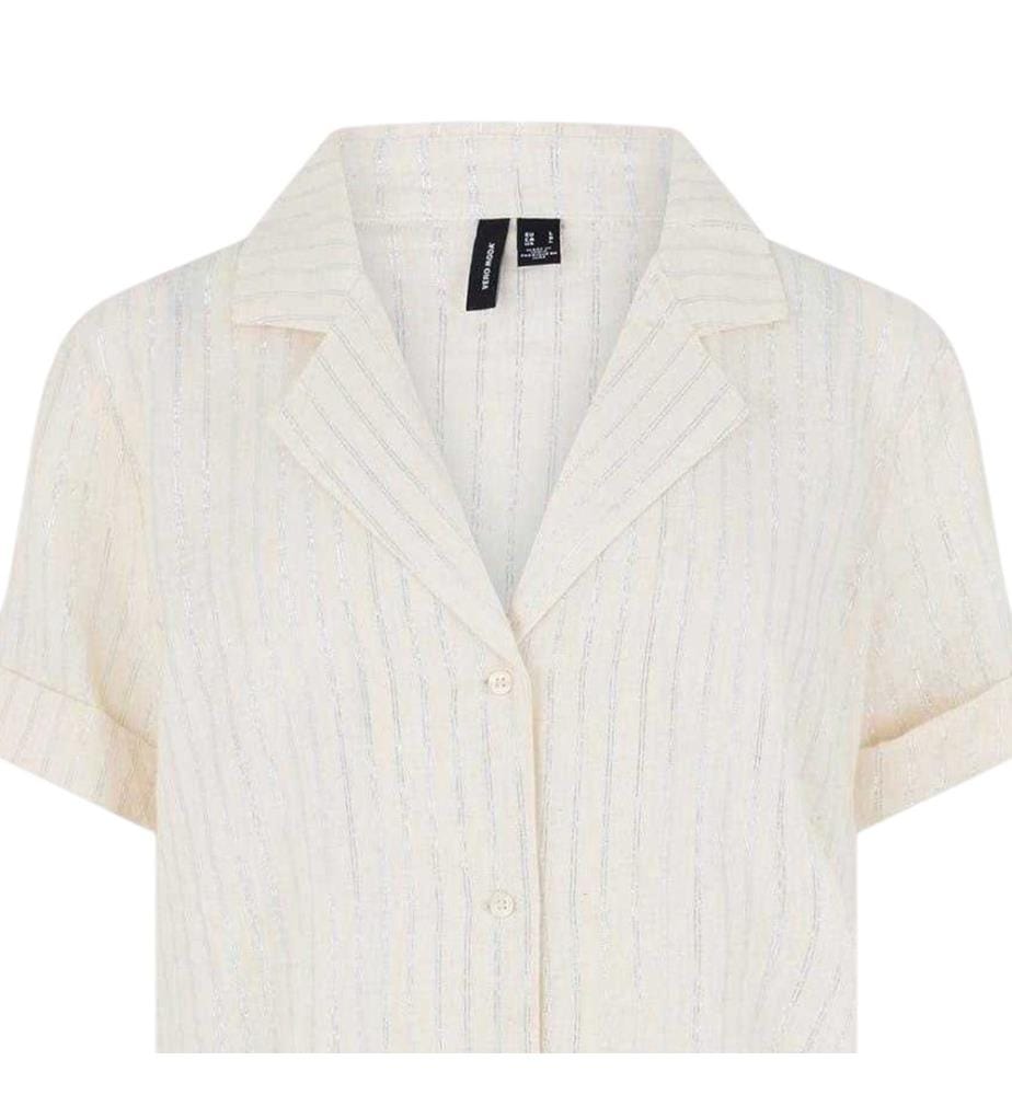Vero Moda Womens/Ladies Striped Relaxed Fit Shirt