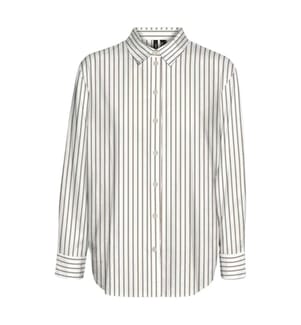Vero Moda Womens/Ladies Striped Long-Sleeved Shirt