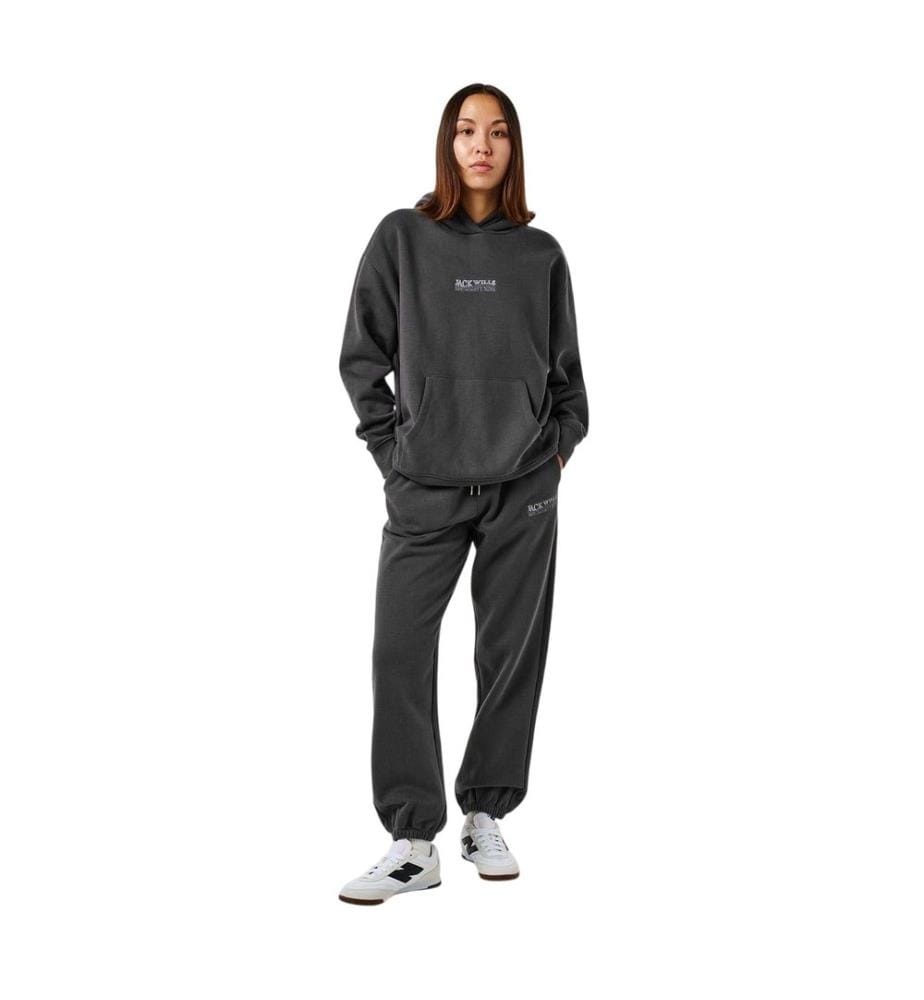 Jack Wills Womens/Ladies Embroidered Relaxed Fit Hoodie