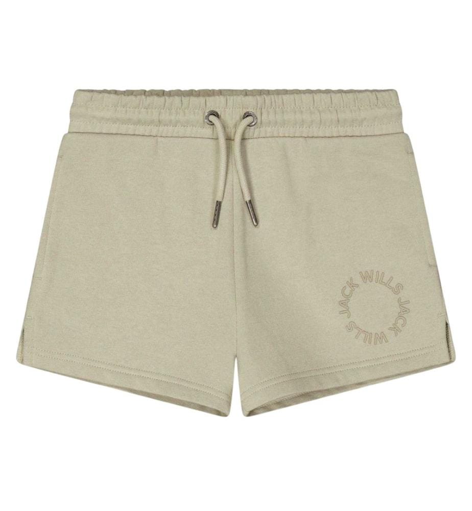 Jack Wills Childrens/Kids Fleece Relaxed Fit Shorts