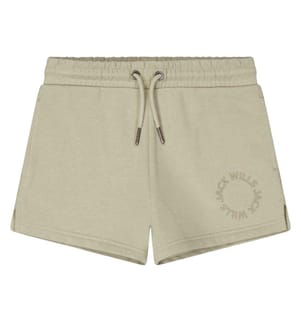 Jack Wills Childrens/Kids Fleece Relaxed Fit Shorts