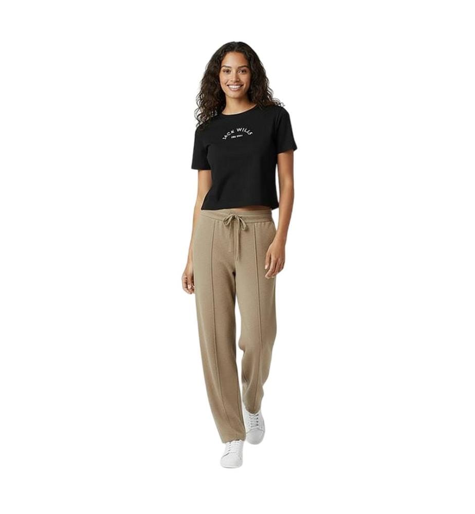 Jack Wills Womens/Ladies Pintuck Trousers