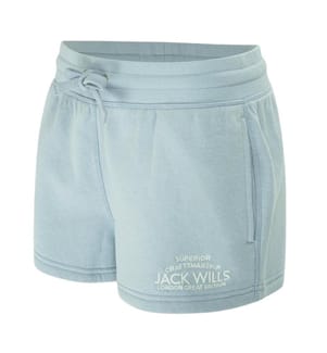 Jack Wills Womens/Ladies Logo Sweat Shorts