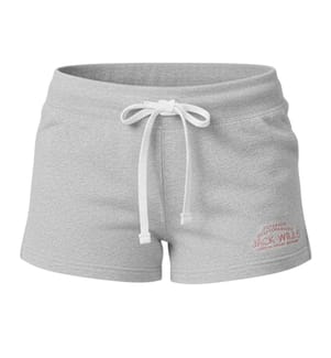 Jack Wills Womens/Ladies Logo Sweat Shorts