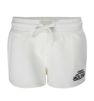 Jack Wills Womens/Ladies Logo Sweat Shorts
