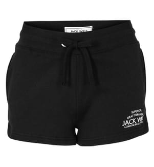 Jack Wills Womens/Ladies Logo Sweat Shorts