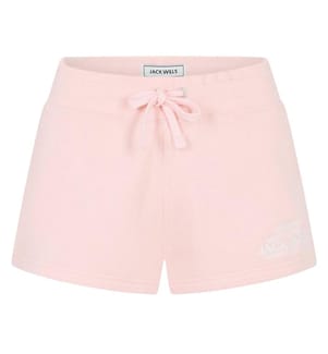 Jack Wills Womens/Ladies Logo Sweat Shorts