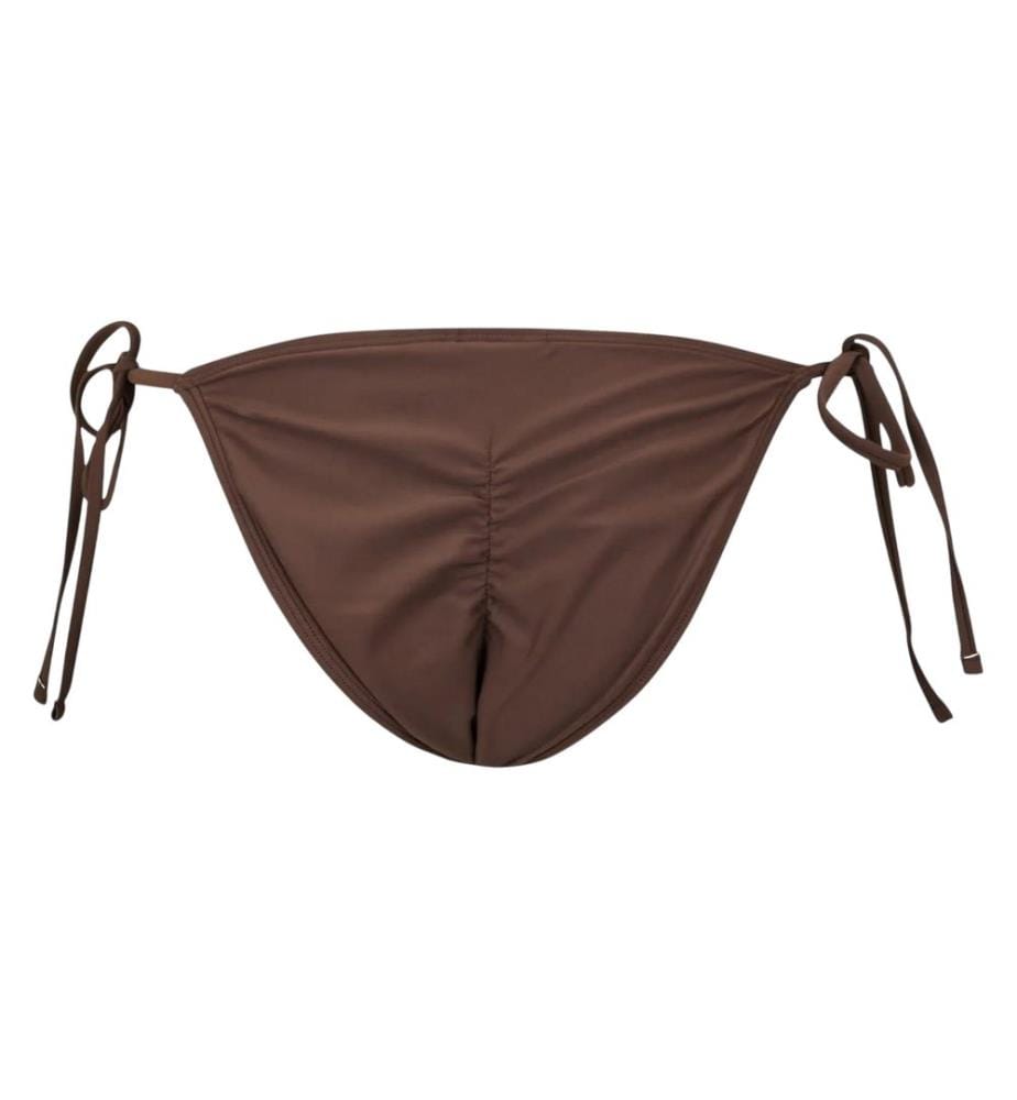 Jack Wills Womens/Ladies Side Tie Bikini Bottoms